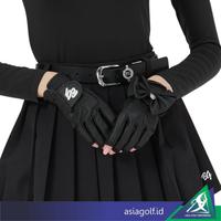 Gambar Ladies Glove Golf Blktee BG-023095 | Golf | Sarung Tangan Golf Wanita - Black, S/18 dari Asia Golf Indonesia Kota Administrasi Jakarta Pusat 5 Tokopedia