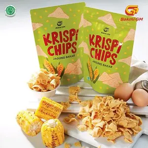 KOMPLIT Bakmi GM - Krispi Chips GM