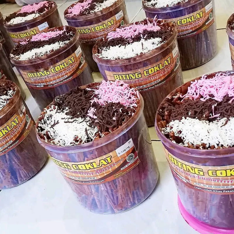 BITING LIDI LIDIAN COKLAT || KEMASAN TOPLES || BITING CETTARMEMBAHANA || BITING COKLAT LUMER 3