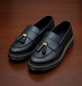 Sepatu AZK Pria Terbaru Model Dokmar Pormal Pantofel Fashion Terbaik - Shoes