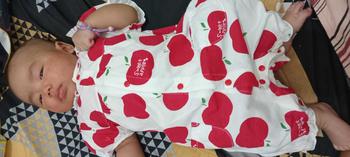 Product Review of jumper isi 3-4pcs anak bayi cewek cowok import from A**k T**s 1