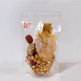 Eye Bean Peanut Cuttlefish Soup /4pax Natural 0