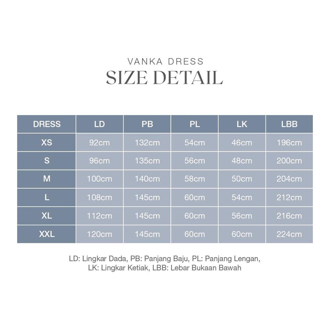 Vanka Dress | Gamis Simpel Semi Vest Remja Kekinian by Jamise Syari