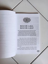 Gambar Buku Pintar Mencegah & Mengatasi Kebocoran & Rembes dari Toko Buku Bekas Aksiku Kota Administrasi Jakarta Timur 5 Tokopedia