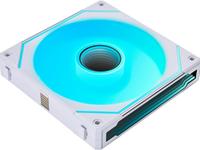 Gambar FAN CASING LIAN LI UNI FAN SL-Infinity 140 REVERSE BLADE - 140mm Single Pack ARGB Fan dari Techno Computer Bali Kota Denpasar 5 Tokopedia