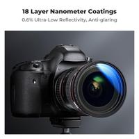 Gambar KNF Concept 52mm ND2-32 Nano-C Lens Filter Variable ND K&F Concept dari Astra Foto Kota Administrasi Jakarta Pusat 3 Tokopedia