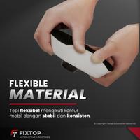 Gambar FIXTOP Backing Pad 5 Inch M14 Tatakan Busa Mesin Poles Mobil Motor Backing Plate Rotary 5" - Merah 5" dari Fixtop Automotive Industries Kota Administrasi Jakarta Utara 3 Tokopedia