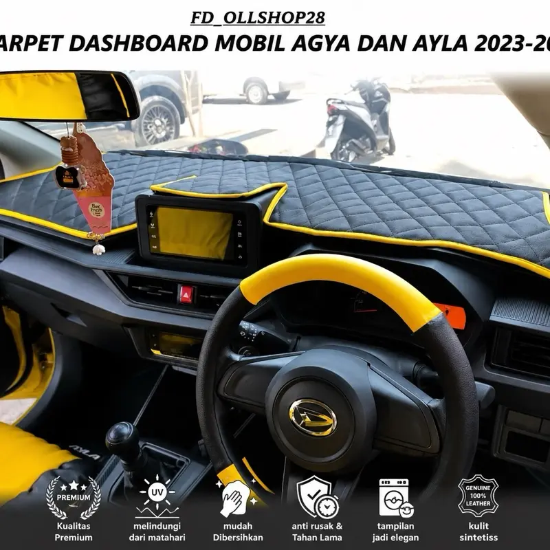 alas dashboard Mobil Agya/AylaTerbaru 2023- Dashboard Mobil Car