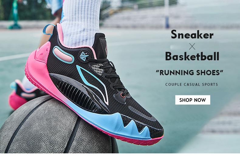 Product Introduction of IEAGO Original Quality Spike Basketball Sneakers Men Women Fashion Trainers Outdoor Sport Shoes 22