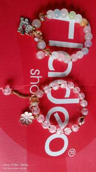 Product Review of [CO SAAT LIVE] Gelang Crystall Cantik Limited Edition from u**6 0