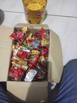 Product Review of SNACK JADUL POTATO CHIPS GOLDEN CHIPS 1 RENCENG ISI 10 PCS from K**g i**s 0