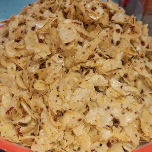 Basreng DOWER Chili Oil 250 Gram