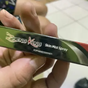 Zheng King Hygiene Spray Perawatan Anti Septik Membantu Membersihkan dan Merawat Area Lipatan