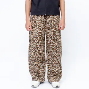 Pants Leopard / Celana Leopard / Baggy Pants Leopard