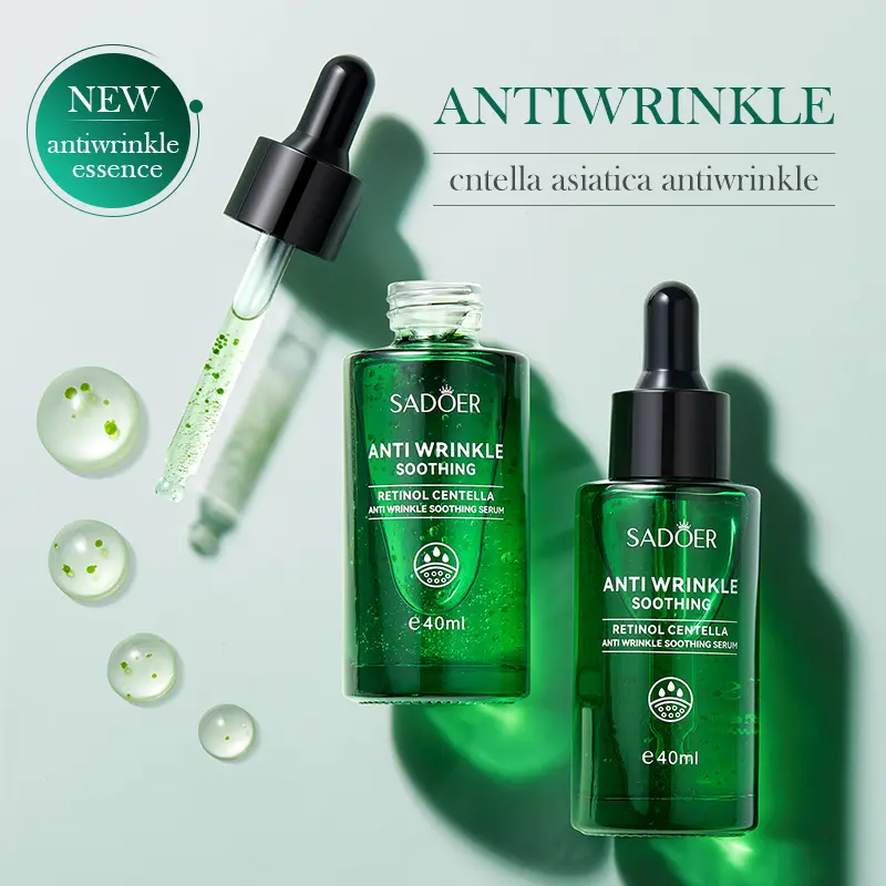 SADOER Retinol Centella Anti wrinkle essence 40ml