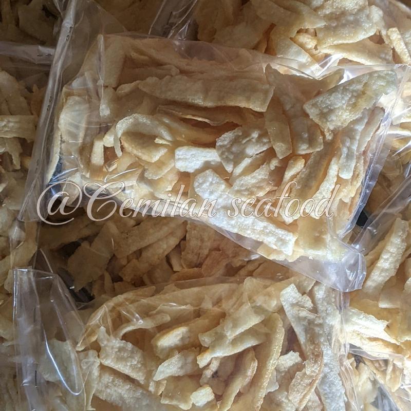 Keripik Manggleng Singkong Gurih 1