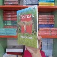 Gambar Kuli Kontrak - Mochtar Lubis dari Social Agency Baru Kota Yogyakarta 3 Tokopedia