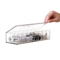 Gambar Informa Anca Kotak Organizer Kabel 26x9.1x5.8 cm Cable Organizer Pengatur Kabel Cable Holder Box Kabel dari Informa Indonesia Kota Bekasi 2 Tokopedia