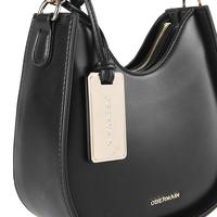 Gambar Obermain Tas Wanita HERA TOP HANDLE BAG Black BZ24024BK - Black, Top Handle dari 9to9 Indonesia Kota Tangerang 4 Tokopedia