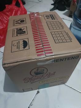 Product Review of CM10 KOPI KAPAL API SPECIAL MIX ( 12 RENCENG ) DUS from K**n 2