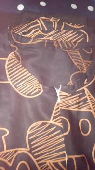 Product Review of Setelan Pendek Mickey Rayon Crinkle from S**i ** 0