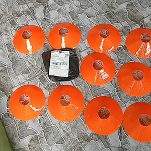 [COD] SK O20 Cone Olahraga Sepak Bola Mangkok Marker Training