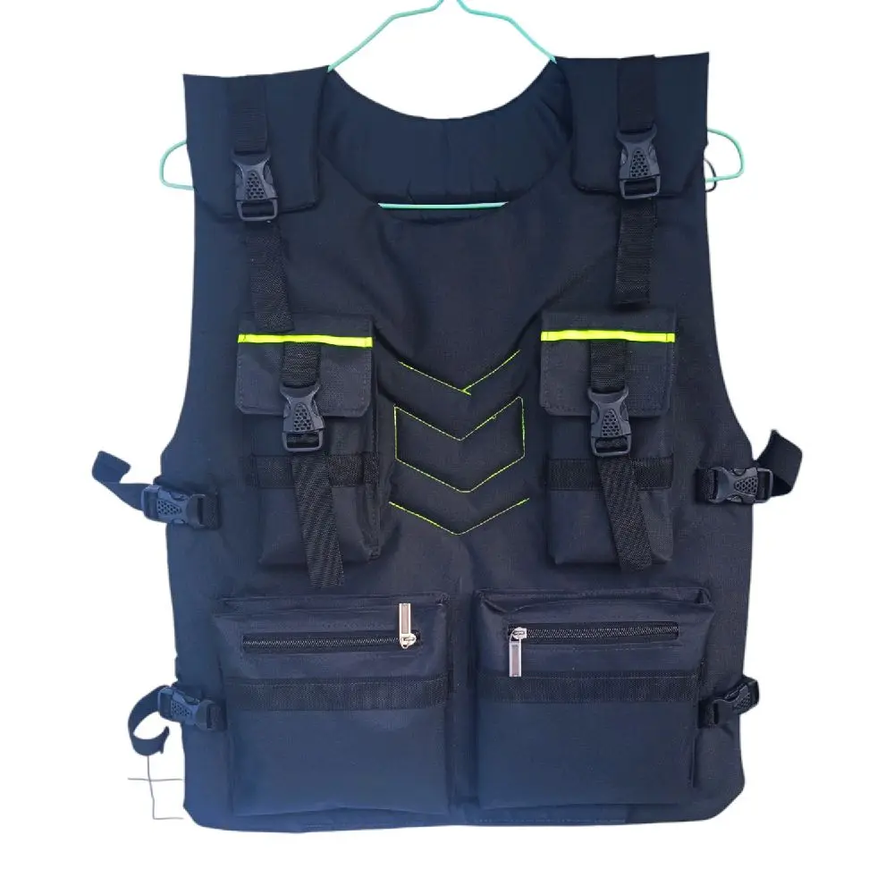 Rompi motor touring anti angin rompi pelindung dada vest bikers Motorcycle
