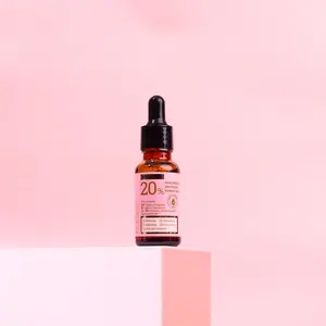 [1 PCS] Nulooks High Dose 20% Niacinamide Whitening Power Serum 20 mL - Serum Pencerah Wajah dengan Niacinamide 20% untuk Kulit Lebih Cerah dan Lembut