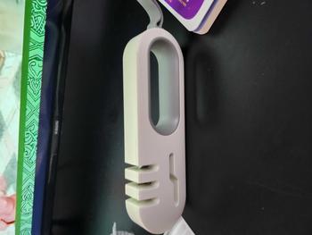 Product Review of Professional Knife Sharpener 2in1 / Alat Pengasah Penajam Pisau Gunting Dapur H538 from p**a 3