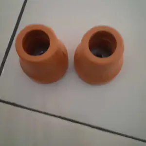 Karet Kaki Tongkat Ketiak Diameter 22 Mm Kruk