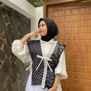 Marnie vest | vest brukat