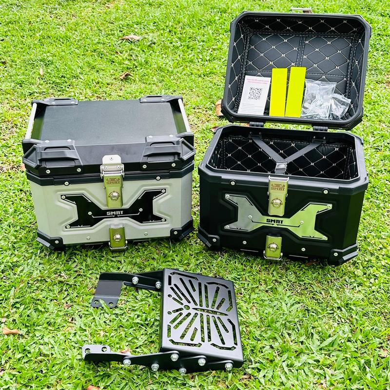 SMRT TOP BOX TOP RACK HEAVY DUTY CARBON STEEL RACK TAPAK TEBAL - TikTok ...