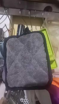 Product Review of So Home sohome 1 Set 2 Pcs Cempal Anti Panas Oven Mitt 15 x 15 cm Jampel Pegangan Panci from L**y M**a S**l 0