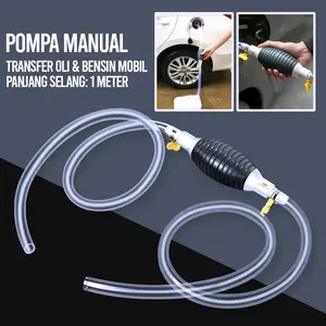 NC02 Pompa Tangan Transfer Oli Bensin Dari Mobil Alat Kuras Oli Bensin Sedot Bensin Minyak Dari Tong NC02 Pompa Tangan Transfer Oli Bensin Dari Mobil Alat Kuras Oli Bensin Sedot Bensin Minyak Dari Tong
