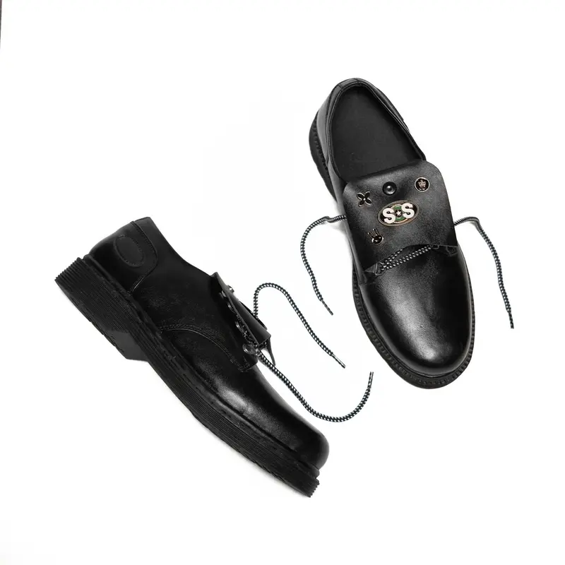 Score off Scoot 000 Derby Boots Stylist Shoes Pria Wanita 0