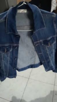 Product Review of Jaket jeans keren serba 50k! from E**a (**) 2