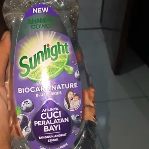 [BARU!] Sunlight Biocare Nature Botol 675g - Sabun Cuci Botol Bayi