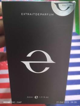Product Review of King of Legend Parfum Earth 50ml - Exrait de Perfume Wangi tahan Lama from D** 0