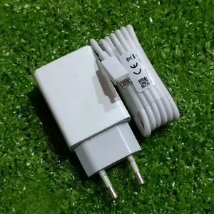 CHARGER OPO A17K A17 ORIGINAL 100% CASAN MICRO USB