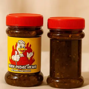 BUMBU BEBEK PEDAS BEBEK PEDAS HILWA PEDAS NAMPOL