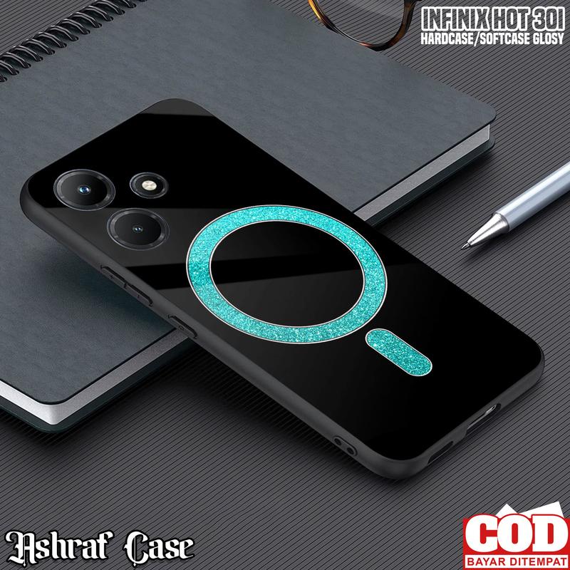 Case INFIN*X Hot 30i - Casing Hp INFIN*X Hot 30i Terbaru ( Logo Magsv ) - Softcase Hp - Hardcase Glosy - Casing Terlaris - Cassing Terbaru - Fashion Case - Silikon Hp - Kesing Hp 6