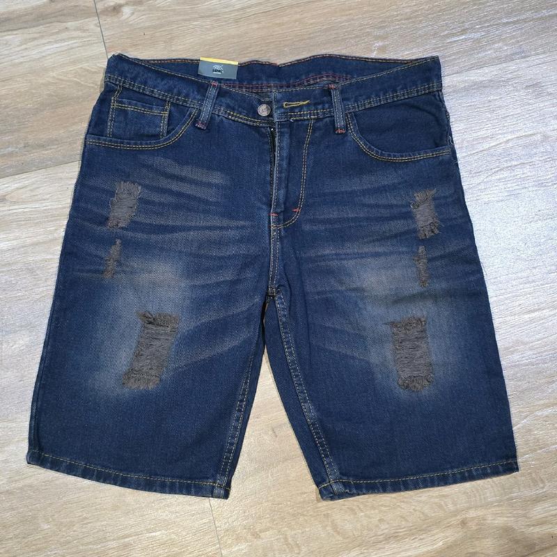 Jeans Pendek Pria Original Terbaru Model Skinny 6