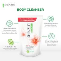 Gambar Shinzui Body Cleanser Kirei Refill 725gr isi 2pcs dari Shinzui Shop Kota Bekasi 4 Tokopedia