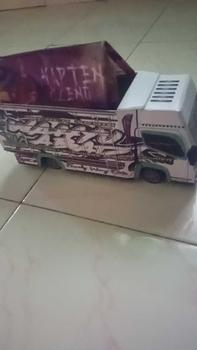 Product Review of Truk Remot Control New Wahyu Abadi 02 from D**r m**a 0
