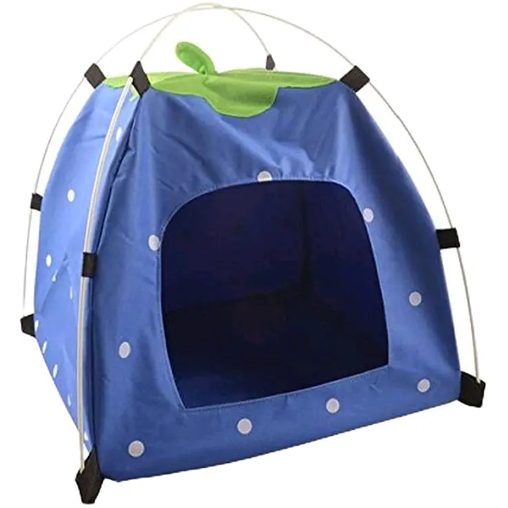 Tenda anabul kucing/anjing Full seat Tenda Dan Kasur kasur hewan peliharaan kuning sofa 0