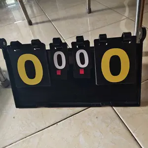 PAPAN SKOR CIMA/SCORE BOARD TENIS MEJA, FUTSAL, BASKET, BADMINTON