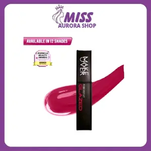 Make Over Powerstay Glazed Lock Lip Pigment