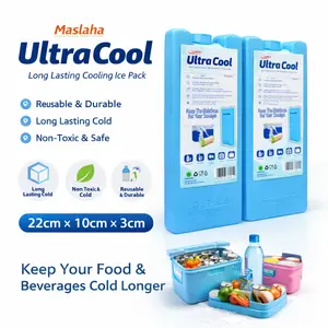 Depot Ice Pack - Alat Pendingin Daging - menjaga es tetap beku