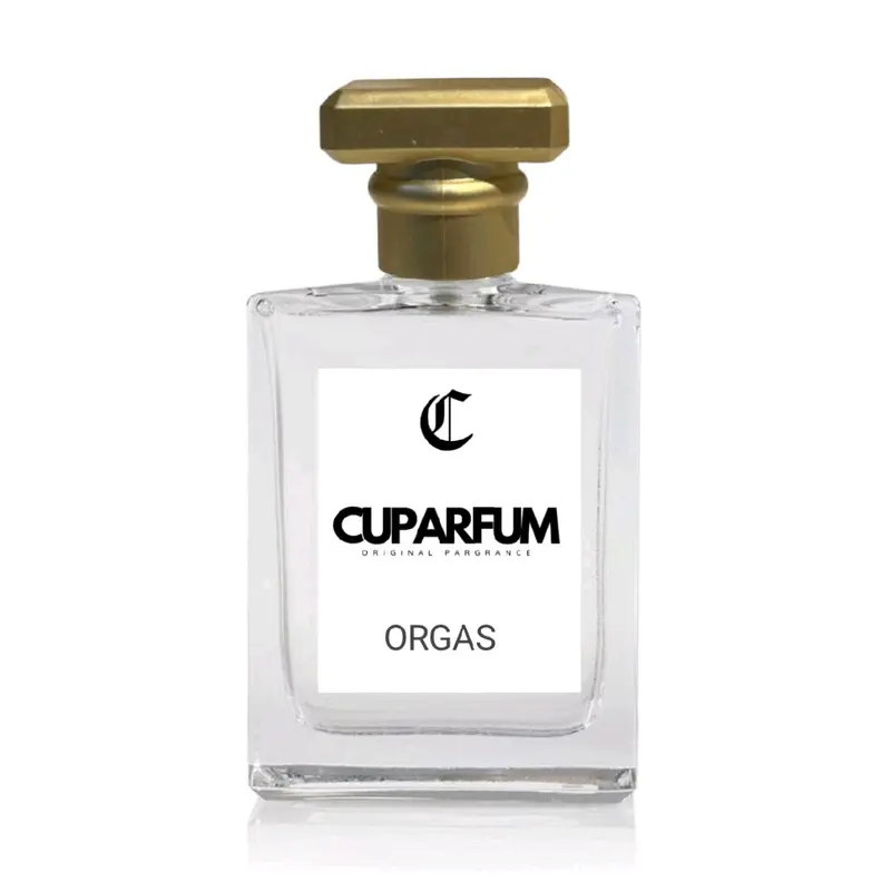 Parfum Pria&Wanita 35ml Tahan Lama 8-12 Jam ORGAS Unisex Non alkhol Perfume Wangi 0