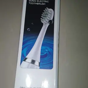 MYUNG Sikat Gigi Elektrik Dewasa Sonic Electric Tooth Brush Waterproof